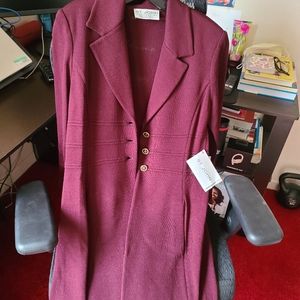 Nwt St. John jacket